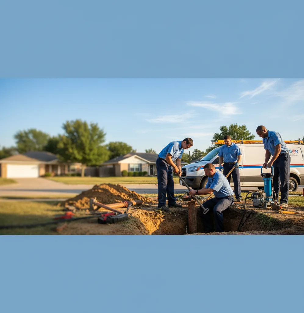 Water Heater Repair & Plumber in Augusta
